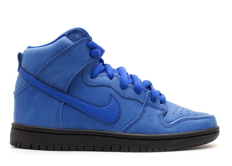 

Кроссовки Nike DUNK HIGH PRO SB,