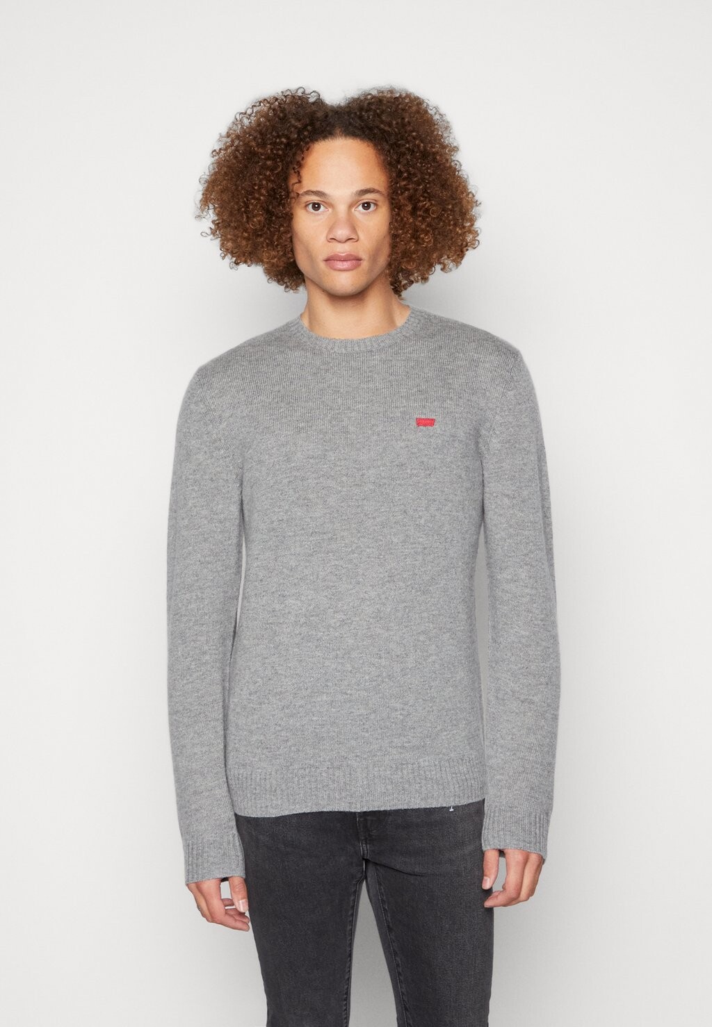 

Свитер Levi's, Серый