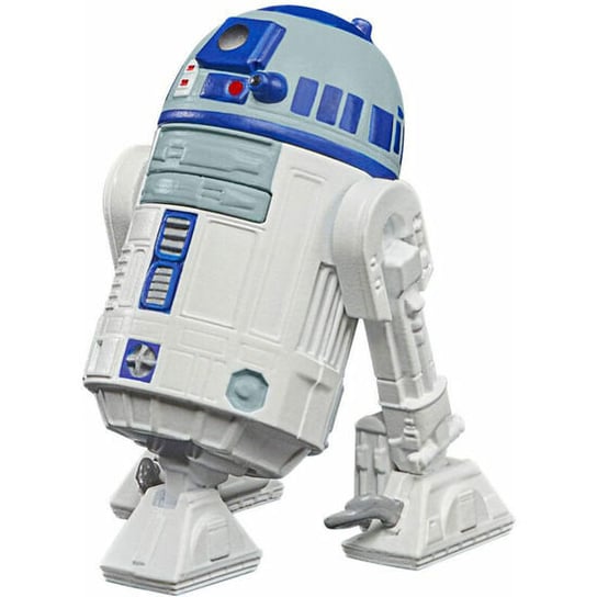 цена Рисунок R2-D2 «Звездные войны: дроиды», винтаж, 10 см Hasbro