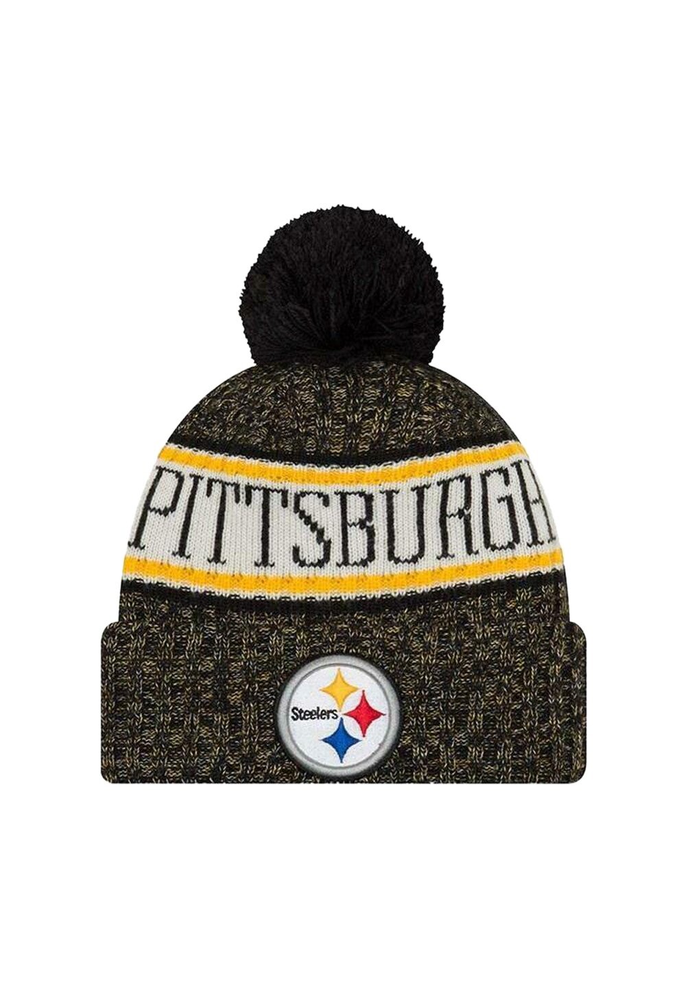 

Шапка PITTSBURGH New Era, цвет schwarz