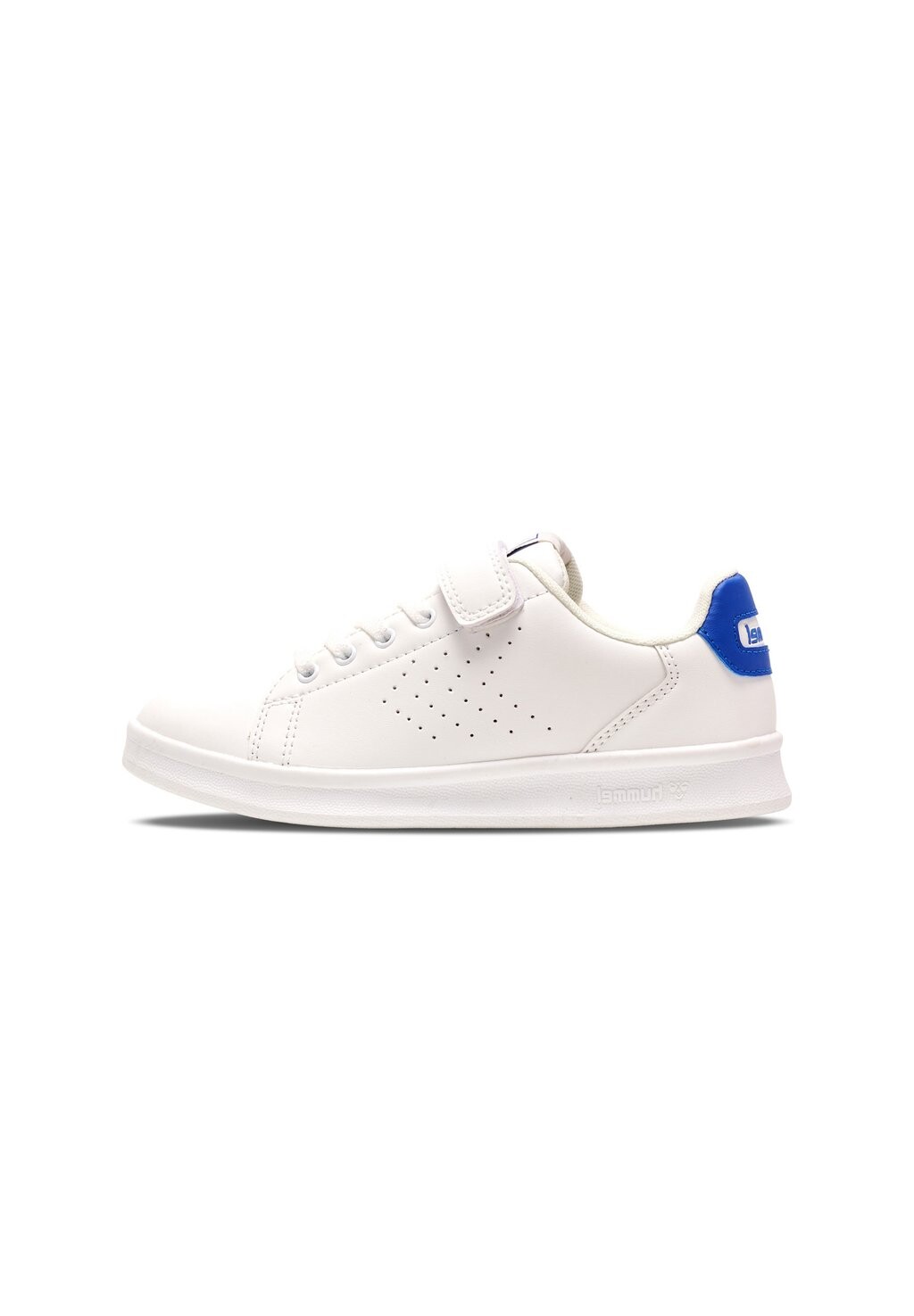 

Низкие кроссовки BUSAN JR Hummel, цвет surf the web