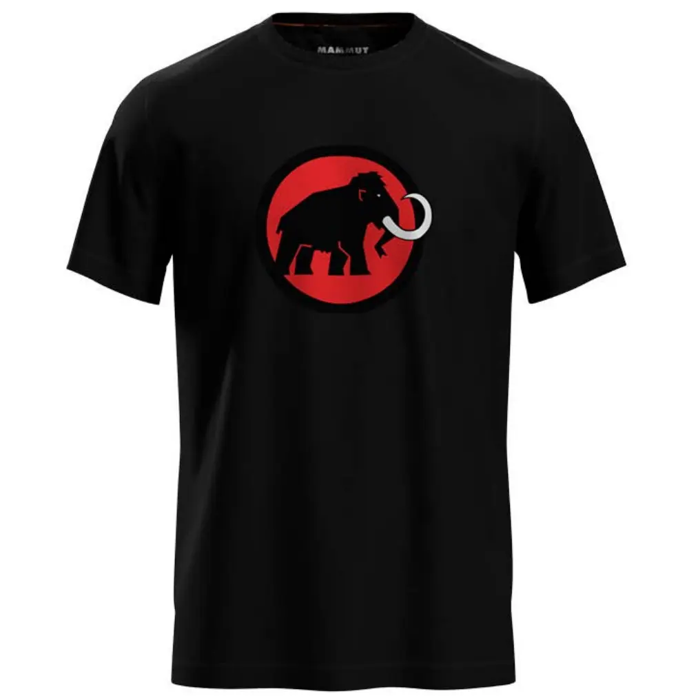 

MAMMUT Футболка унисекс, Бурное море/Темный флот