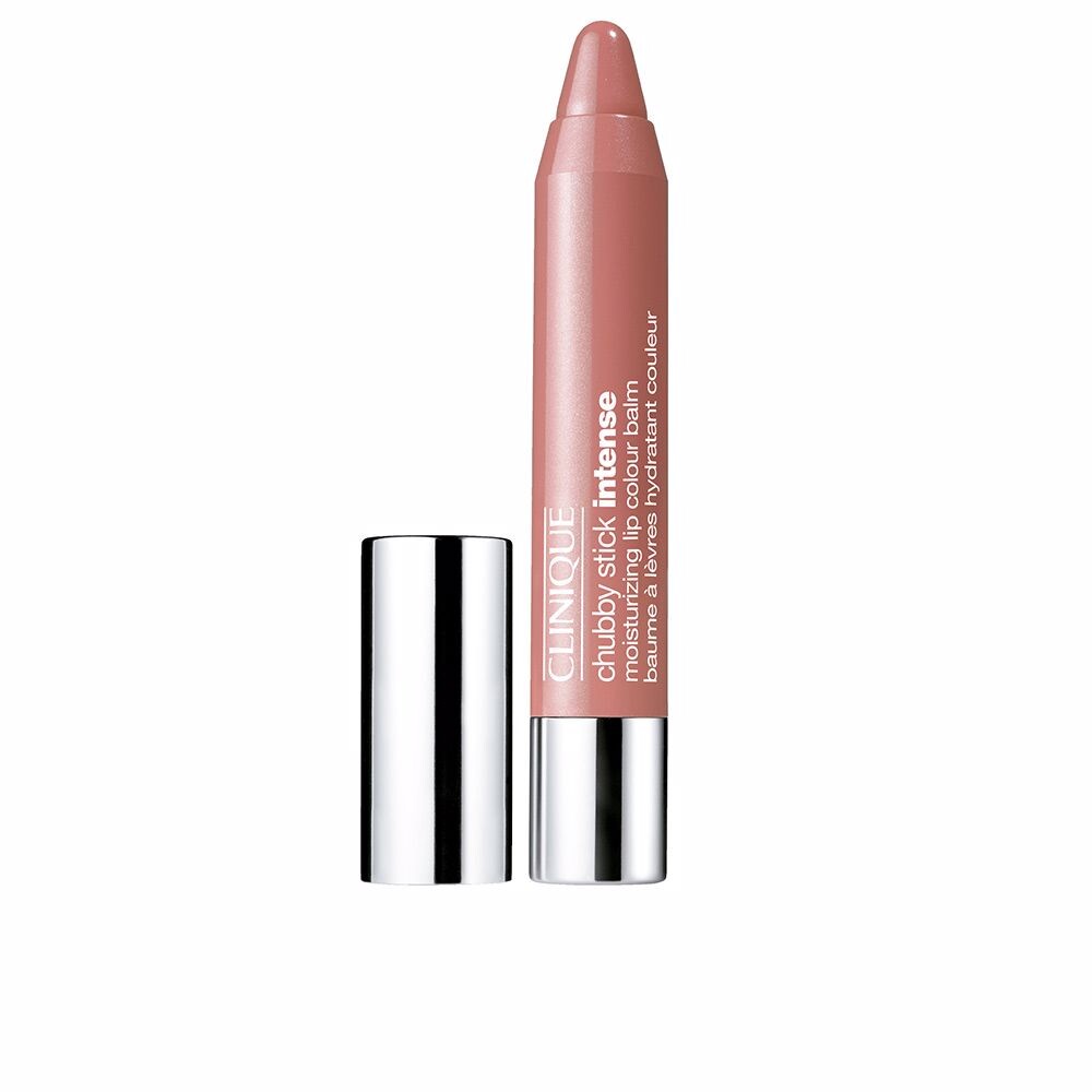 

Бальзам для губ Chubby stick intense Clinique, 3g, 01-curviest caramel