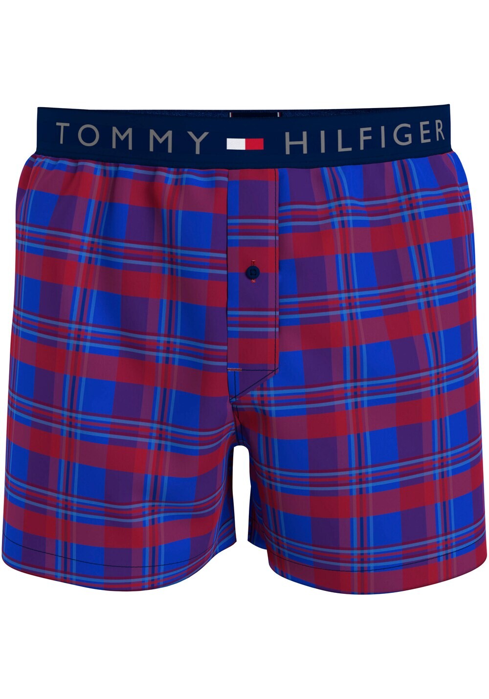 

Трусы боксеры Tommy Hilfiger, синий