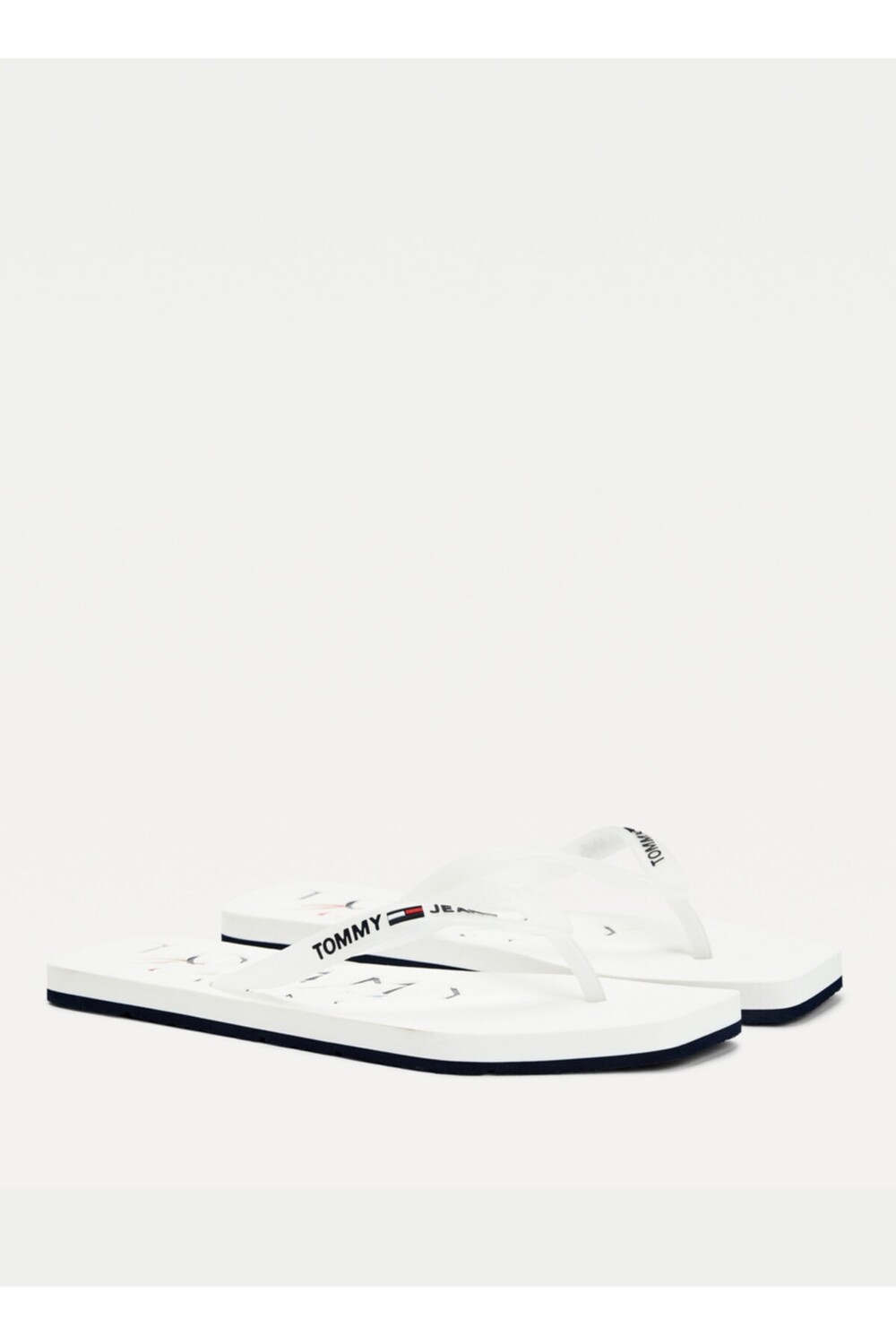 

Тапочки Tommy Hilfiger, белый