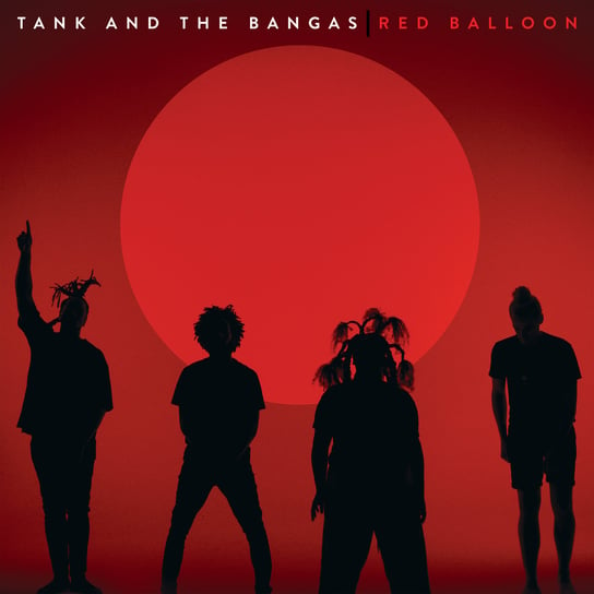 Виниловая пластинка Tank and the Bangas - Red Balloon