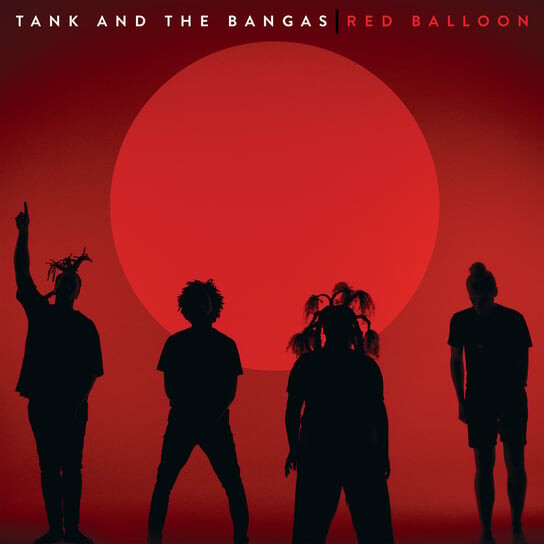 

Виниловая пластинка Tank and the Bangas - Red Balloon