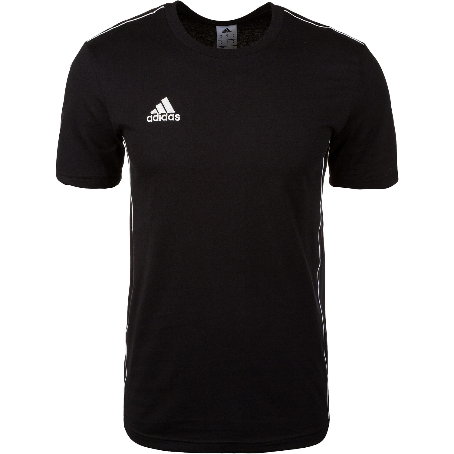 

Рубашка adidas Performance T Shirt Core 18, черный