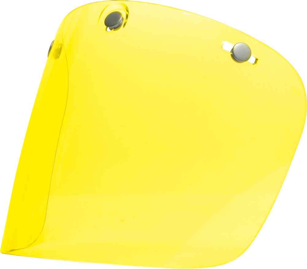 X70 Козырек AGV, желтый противотуманный визор хоккейный bauer pro blade sr белый