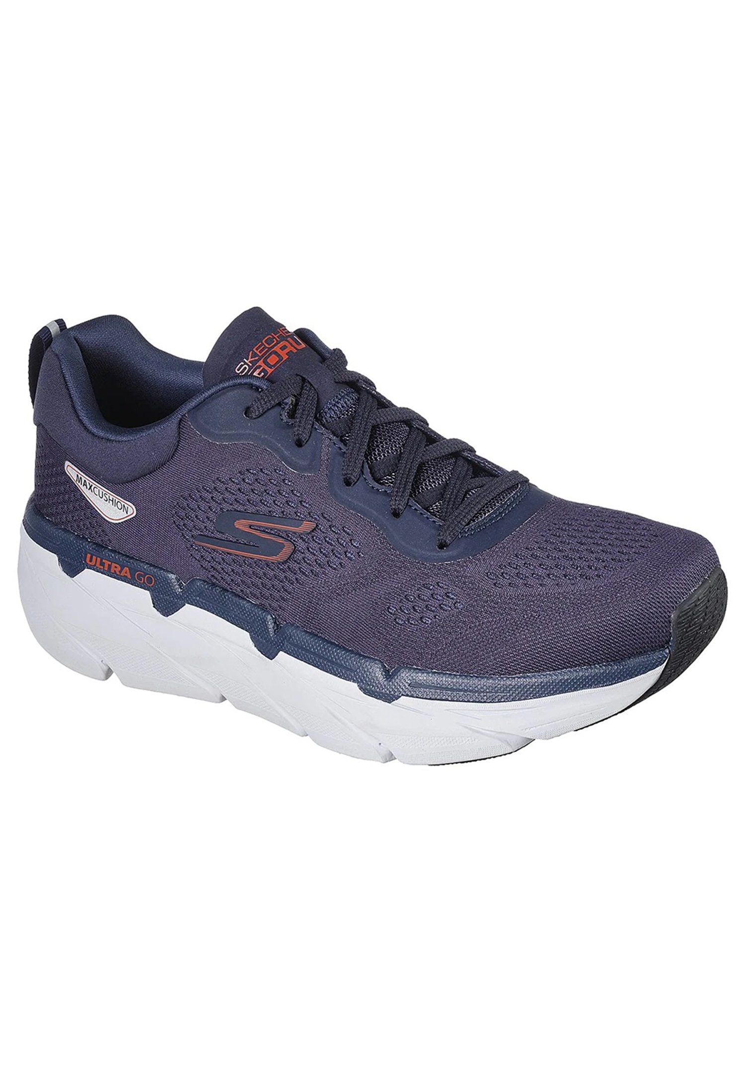 Низкие кроссовки Skechers Low MAX CUSHIONING PREMIER Perspective, синий кроссовки для мальчиков skechers max cushioning premier черный