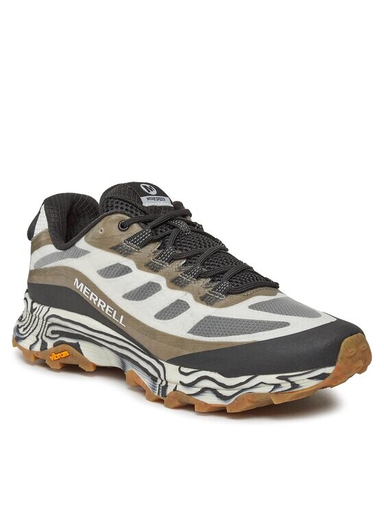 

Кроссовки Merrell, серый