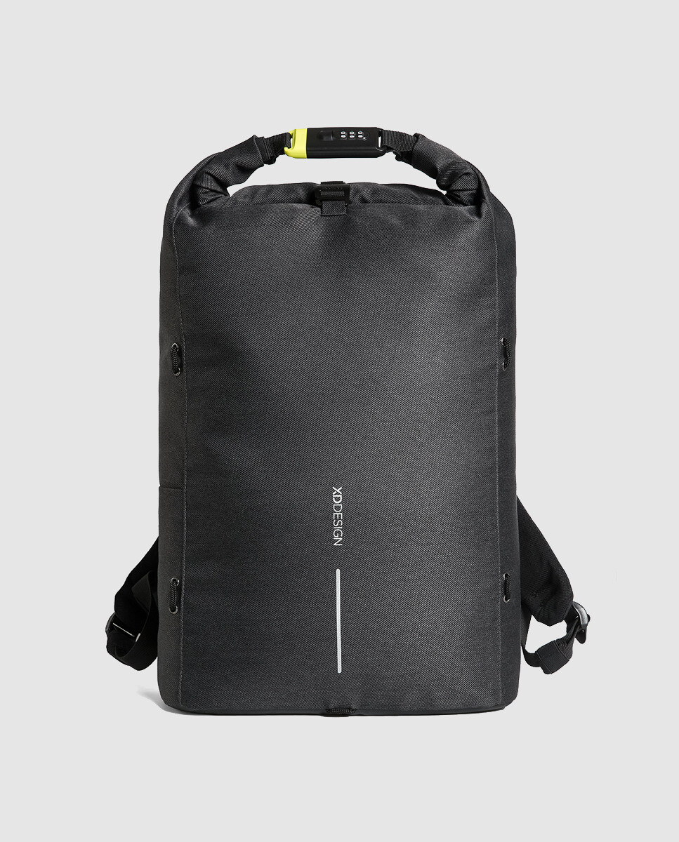

Черный рюкзак для ноутбука унисекс с защитой от кражи XD Design Bobby Urban Lite XD Design, черный