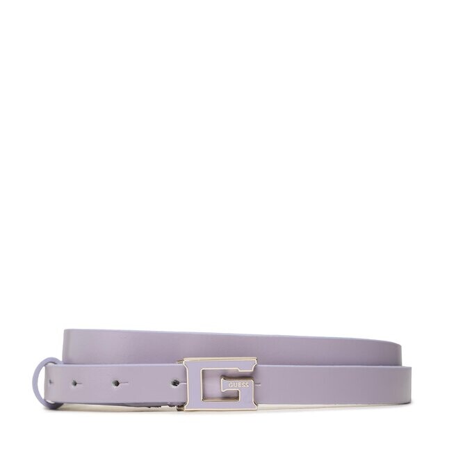 

Ремень Guess NotCoordinated Belts, фиолетовый