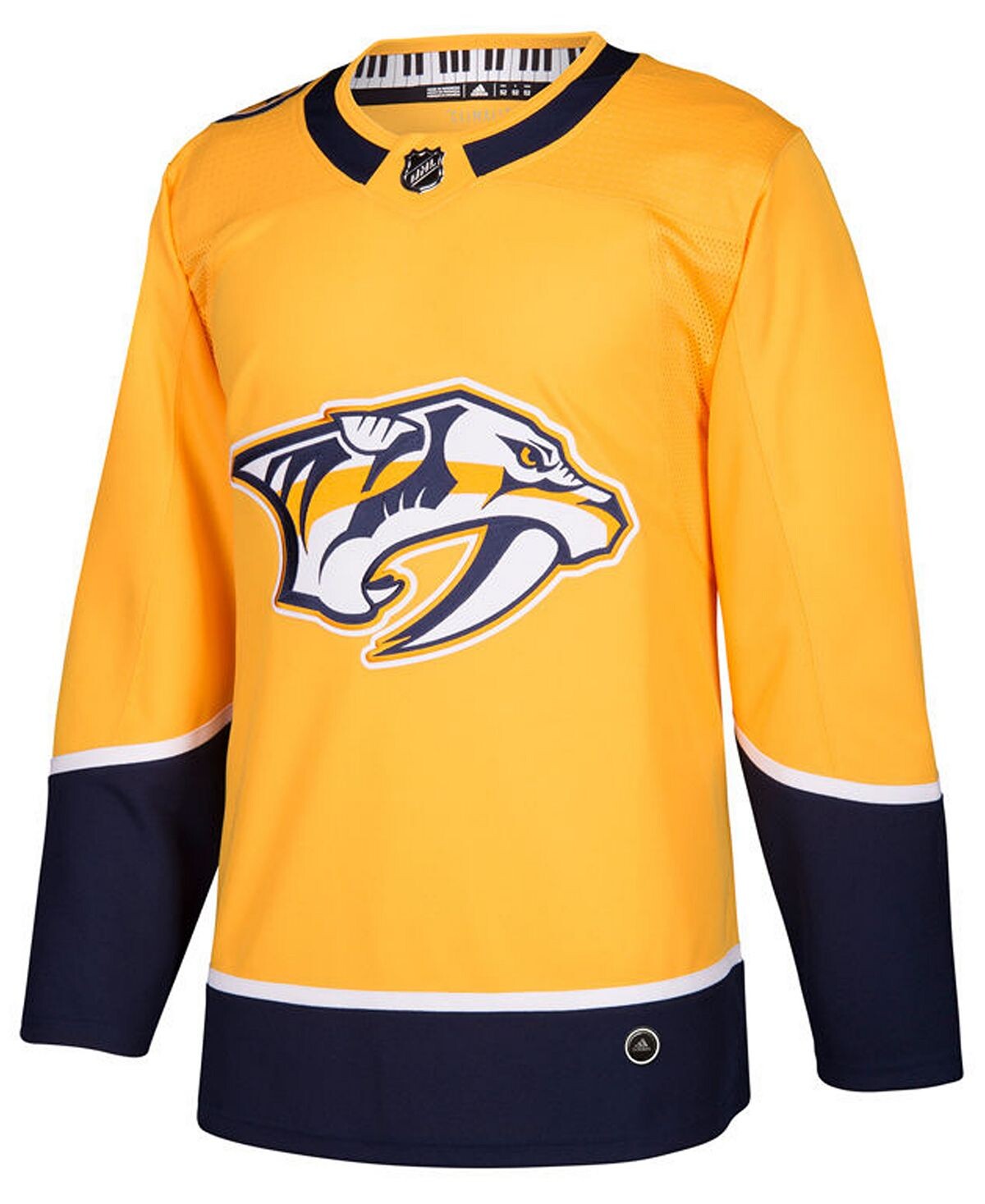 

Мужское джерси Nashville Predators Authentic Pro adidas