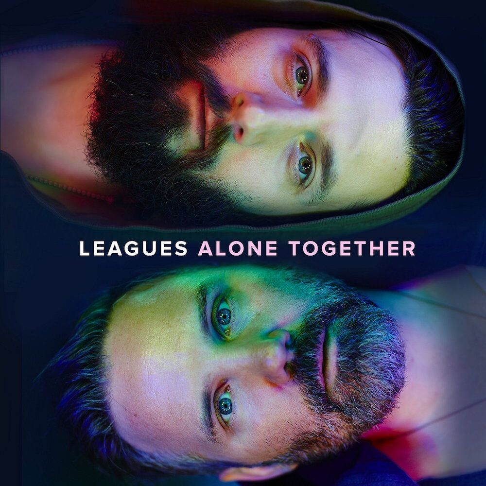 

Диск CD Alone Together - Leagues