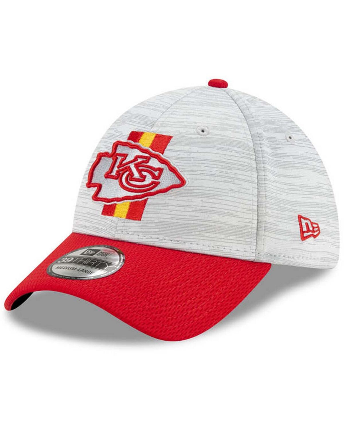 

Кепка KANSAS CITY CHIEFS 2021 Training 39THIRTY New Era