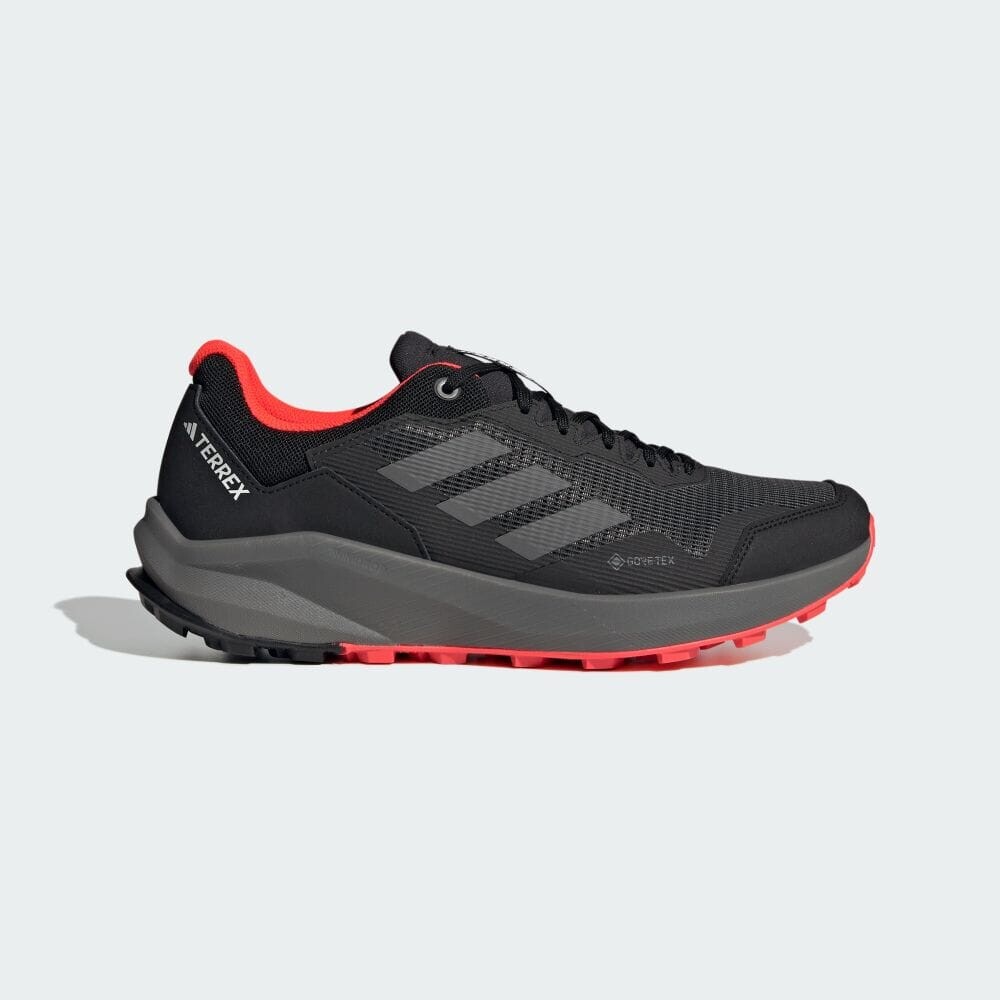 

Кроссовки Adidas TERREX TRAIL RIDER GORE-TEX TRAIL RUNNING, черный