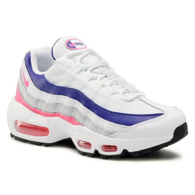 

Кроссовки Nike AirMax, белый цвет