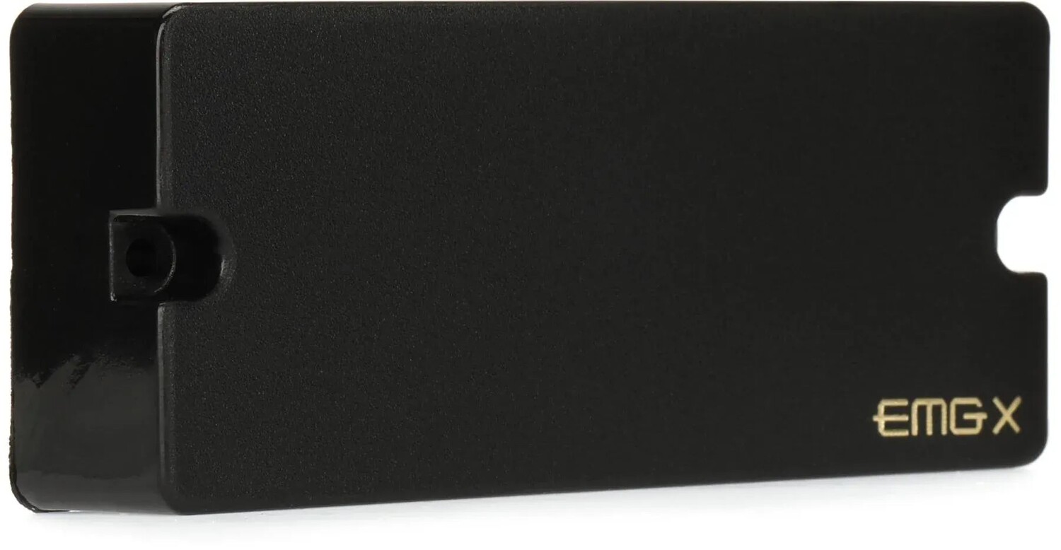 

Звукосниматель для гитары EMG 707X Active Alnico Bridge/Neck Humbucker - черный
