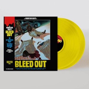 Виниловая пластинка Mountain Goats - Bleed Out