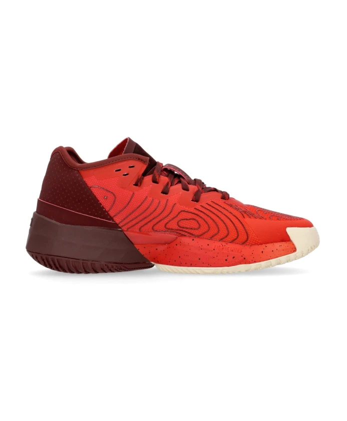 

Баскетбольные кроссовки Don Issue 4 Adidas, красный