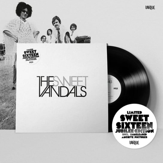 Виниловая пластинка Unique Records - The Sweet Vandals