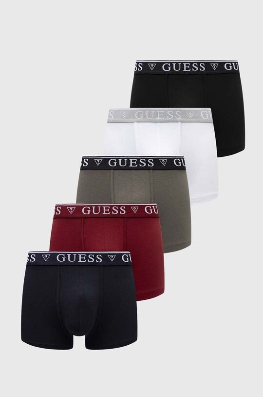 

5 пар боксеров Njfmb Guess, мультиколор
