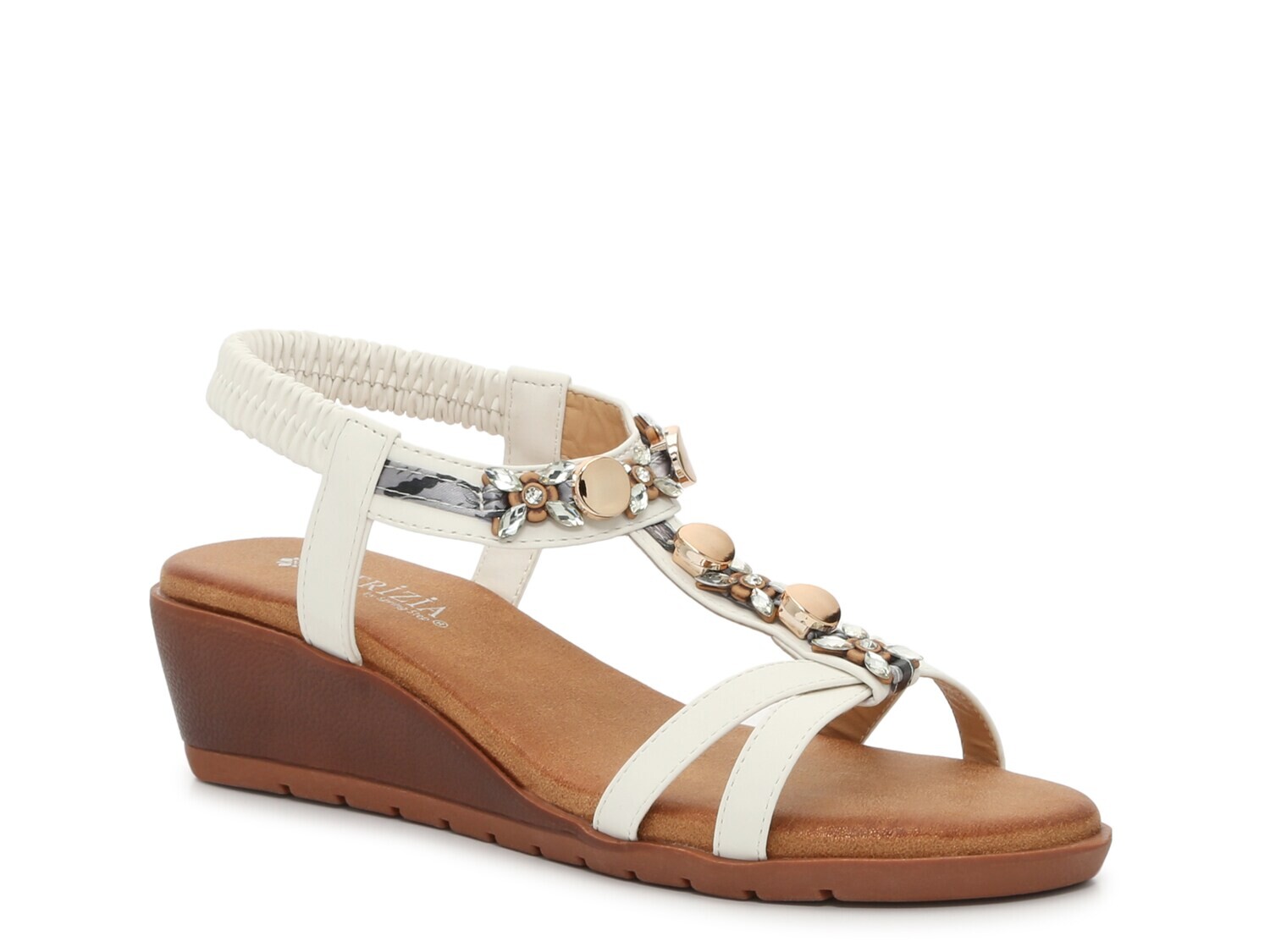 

Сандалии Patrizia by Spring Step Alario, белый