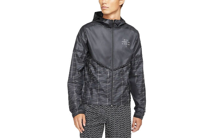 

Мужская куртка Nike, цвет Black