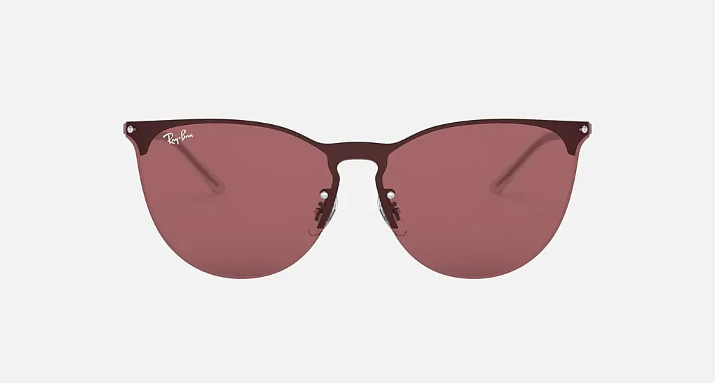 

Солнцезащитные очки Ray-Ban RB3652, темно-фиолетовый