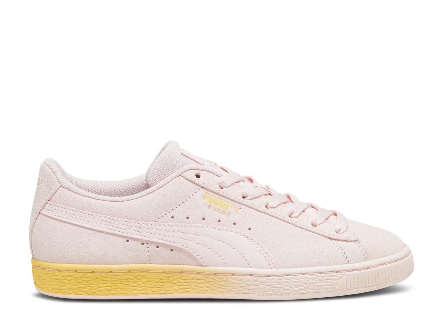 

Кроссовки Puma Wmns Suede Classic 'Beach Days - Frosty Pink', розовый