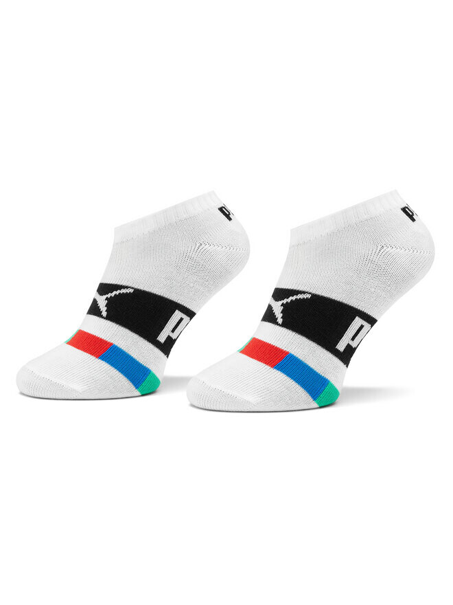 

Носки Kids Seasonal Sneaker 2P Puma, белый
