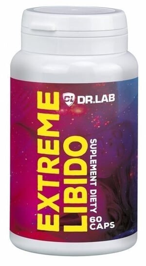 

Dr.Lab, пищевая добавка для экстремального либидо, 60 капсул