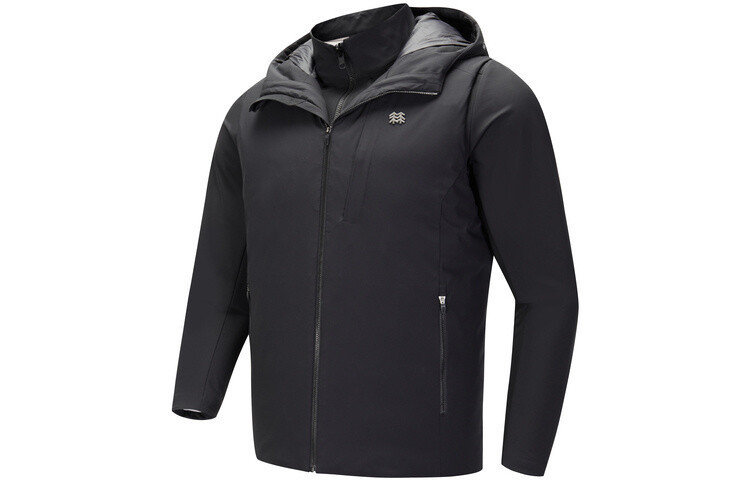 

Куртка серии HIKE для мужчин Kolon Sport, черный
