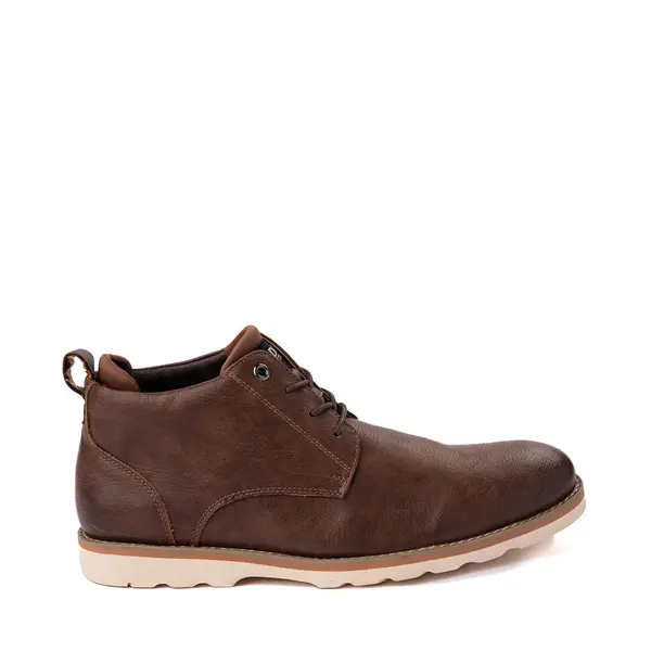 

Мужские ботинки Steve Madden M-Brank Chukka, цвет Cognac
