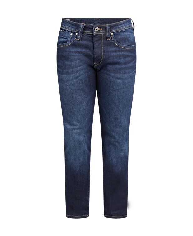 

Джинсы свободного кроя Pepe Jeans, темно-синий