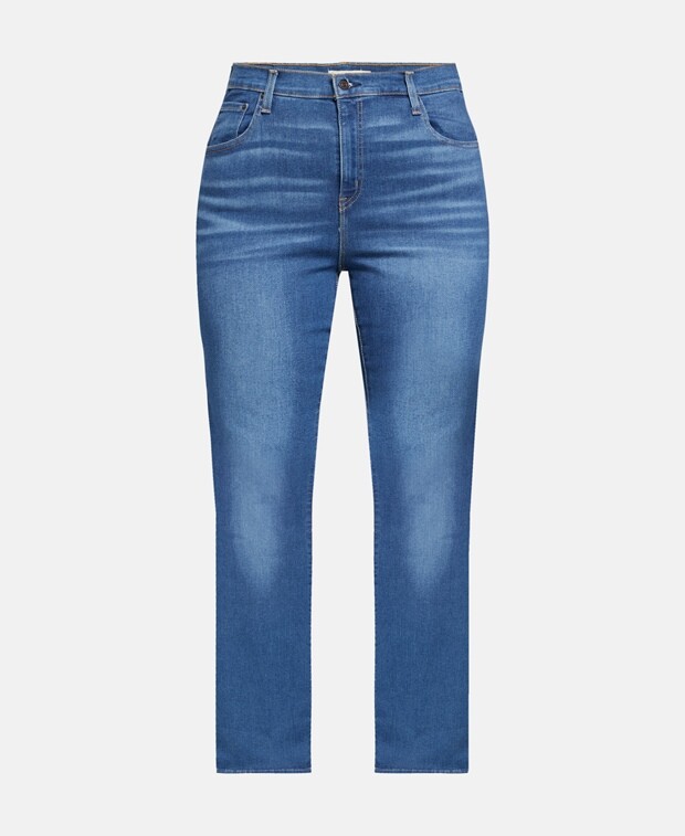 

Прямые джинсы Levi's Plus, синий