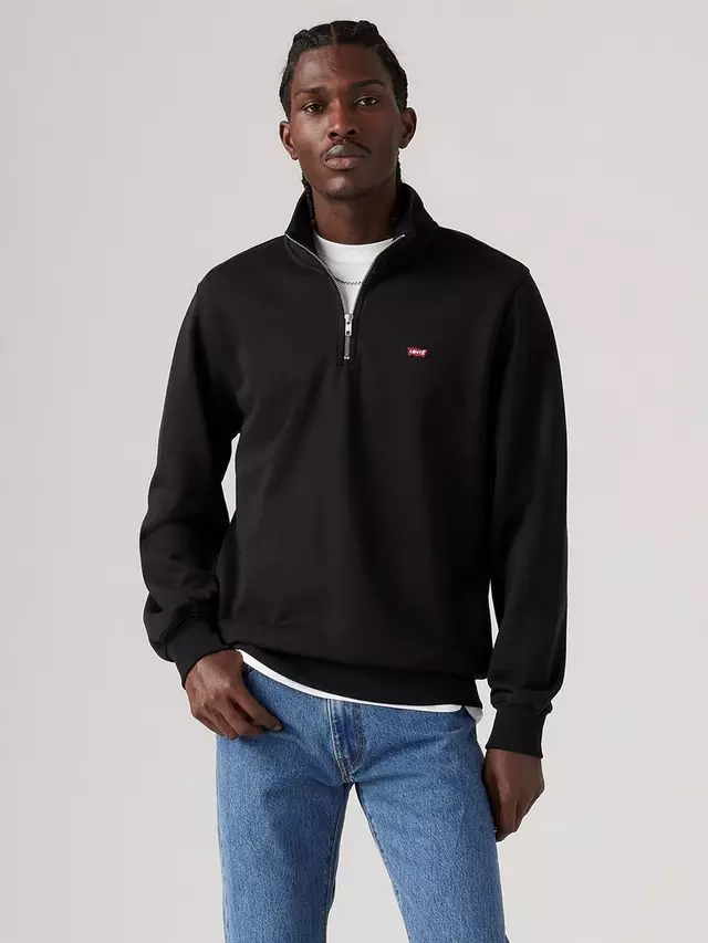 

Джемпер Levi's Original Housemark Quarter Zip