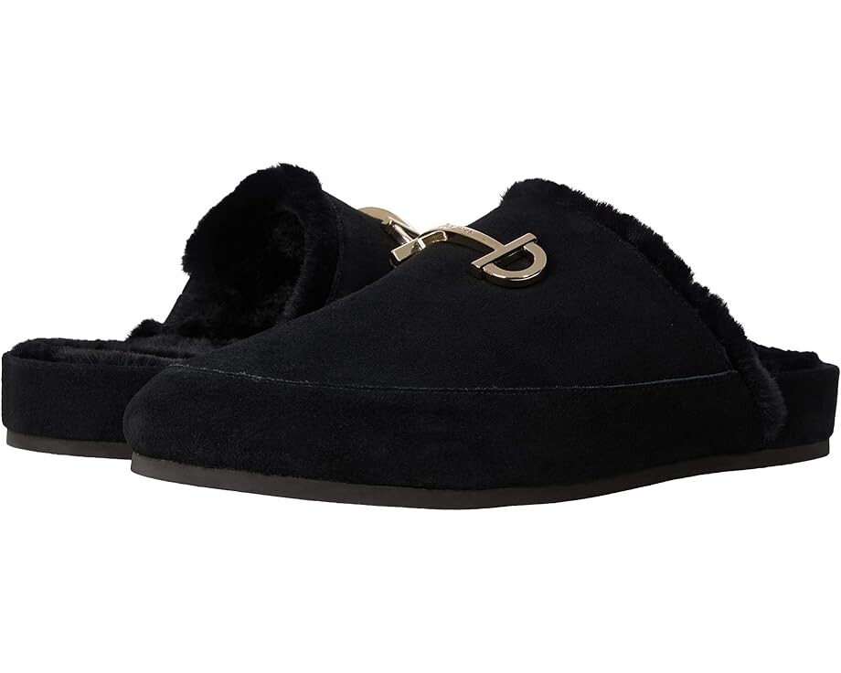 

Домашняя обувь Cole Haan Modern Classics Ada Mule, цвет Black Eco Flora