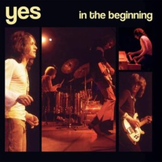 Виниловая пластинка Yes - In the Beginning
