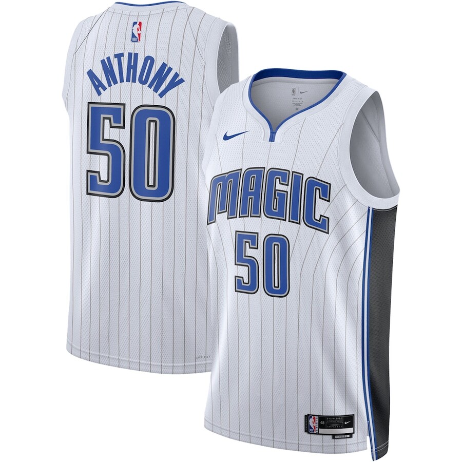 

Джерси Nike Orlando Magic, белый