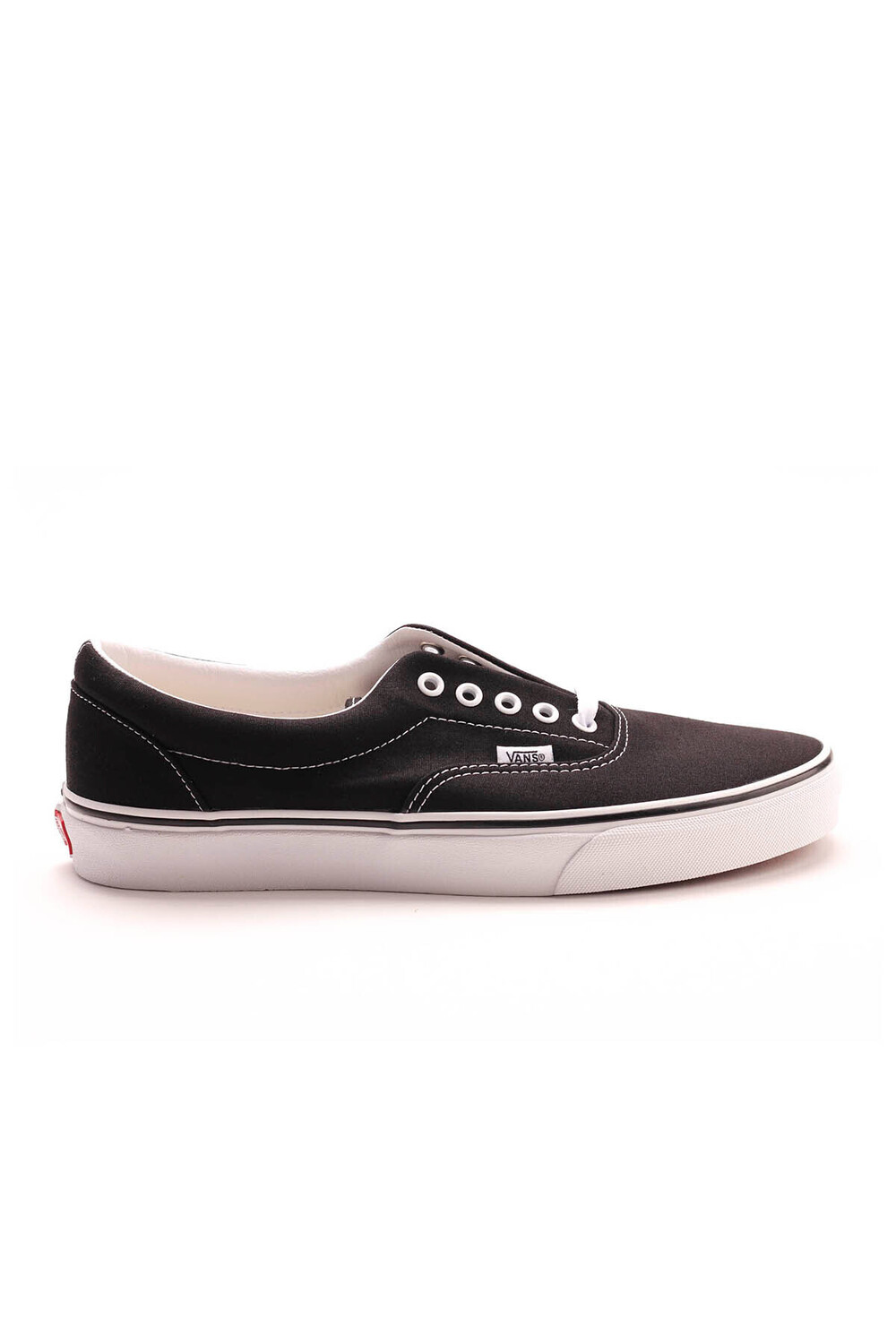 

Черные кроссовки унисекс ERA Vans, черный