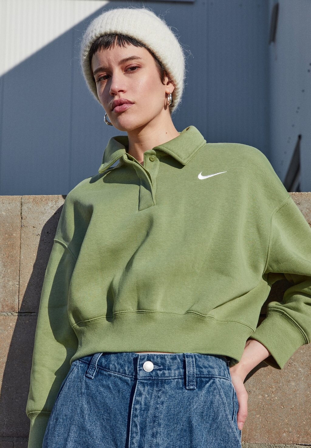

Толстовка Nike