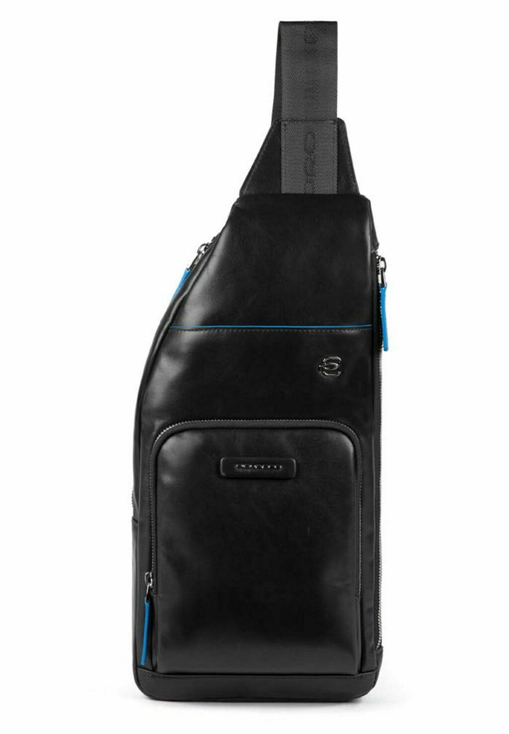 

Рюкзак REVAMP MONO SLING Piquadro, цвет nero