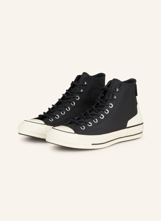 

Высокие кеды chuck 70 counter climate Converse, черный, Серый