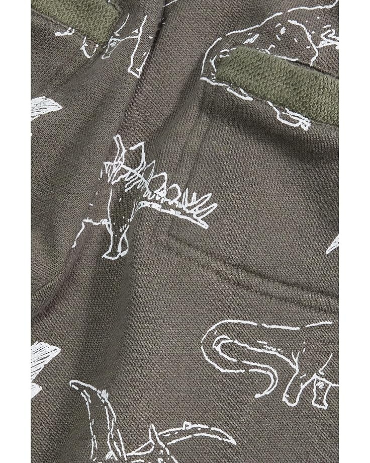 

Брюки Chaser Dino Cozy Knit Sweatpants, цвет Safari