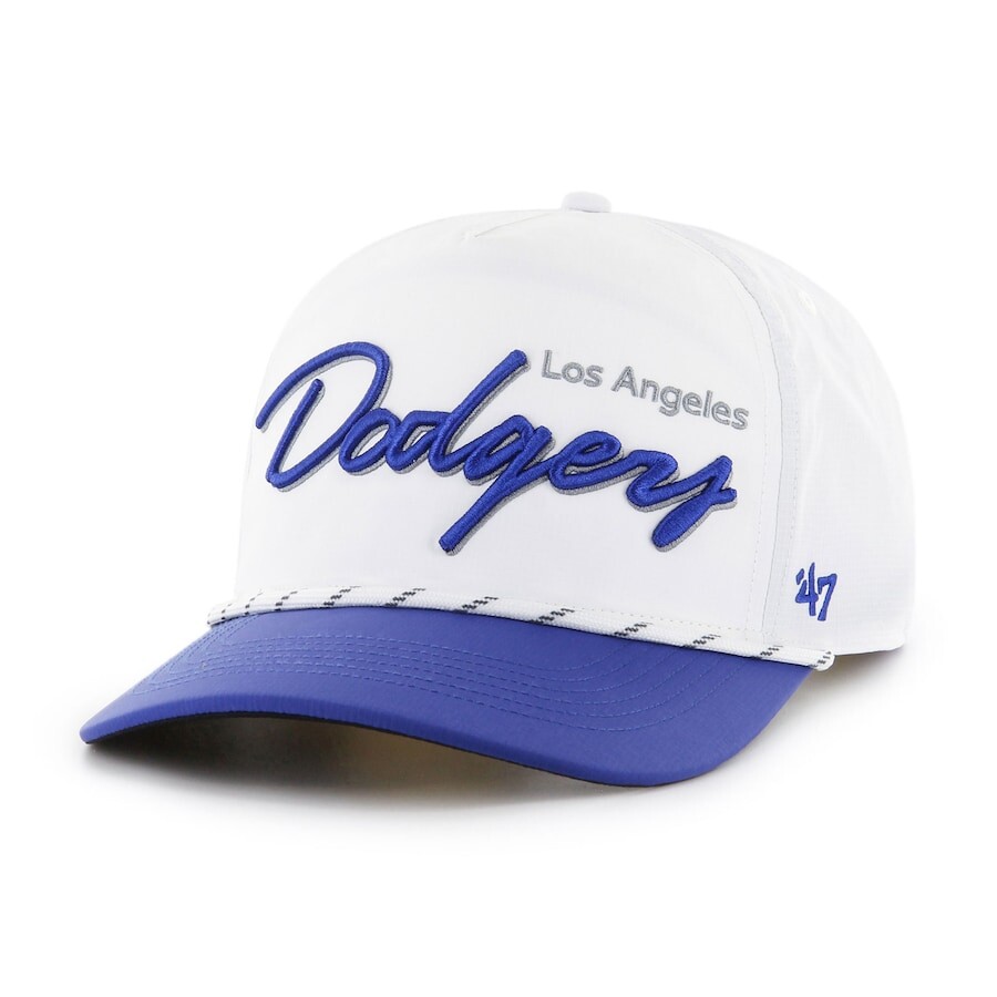 

Бейсболка 47 Los Angeles Dodgers, белый