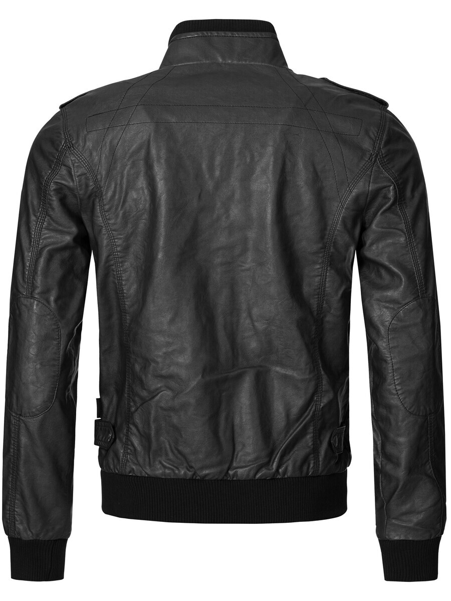 

Куртка INDICODE JEANS Between-Season Inco, черный