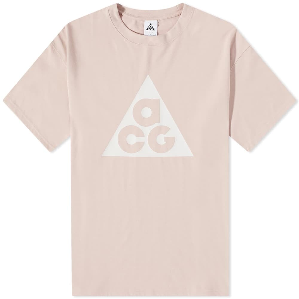 

Футболка с большим логотипом Nike ACG