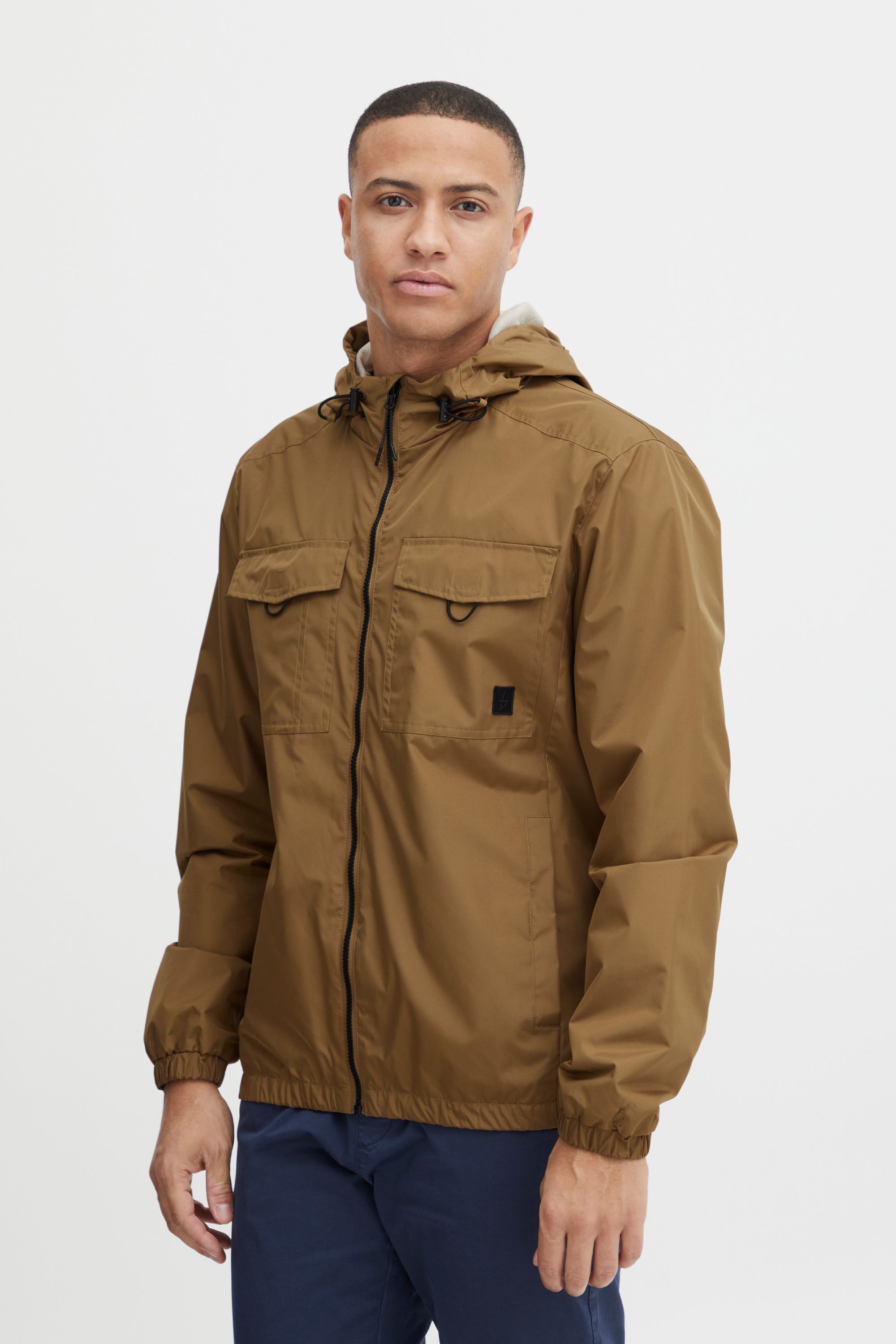 Куртка BLEND Kurzjacke BHOuterwear 20715268, коричневый куртка blend kurzjacke bhouterwear 20715931 синий
